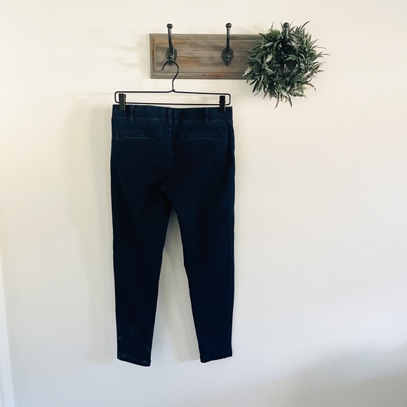 Betabrand Denim Jean Skinny Legging Pants S Petite - Picture 4 of 5